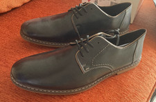 Rieker Herrenschuhe schwarz