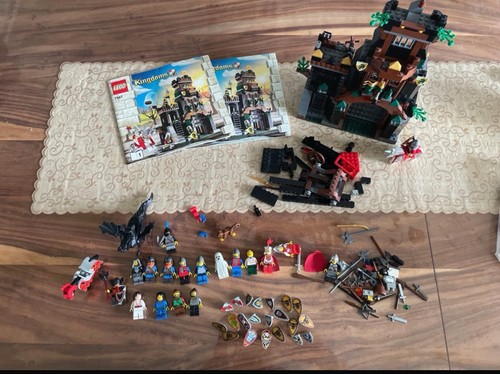 Lego mittelalter konvolut - lego,