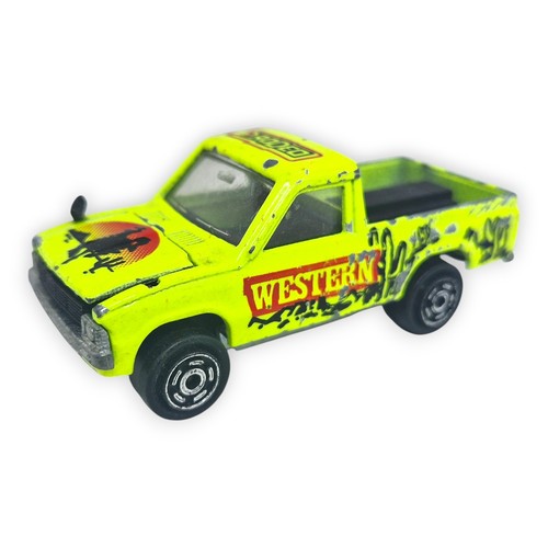 Majorette toyota pick - pick, truck