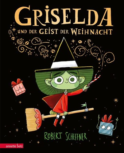 Griselda und der - , geist
