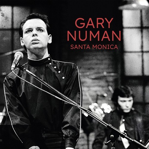 Gary numan santa monica - gary,