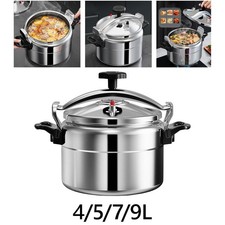 Aluminium Schnellkochtöpfe