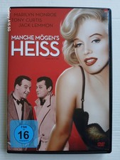 Manche mögen's heiss  |