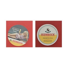 Isenbeck Das Beste bleibt