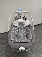 Joie Serina 2in1 Elektrische Babywippe, Babyschaukel, Sehr guter Zustand, Top