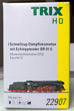 Trix 22907 Dampflok BR 01.5