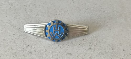 Thw anstecknadel kokarde - thw,