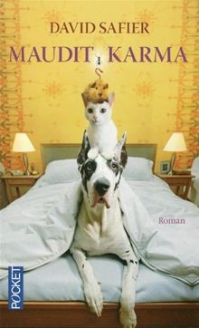 Maudit karma von safier david - maudit, safier,