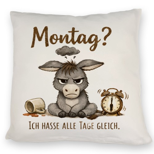 Eddi esel ich hasse alle - ich,