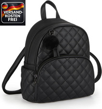 Gesteppter Mini Rucksack Damen