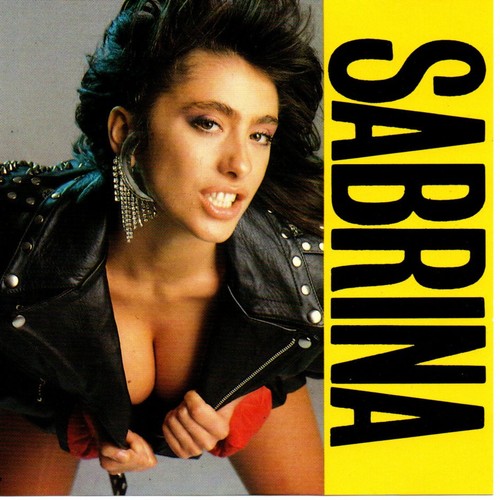 Sabrina erstauflage aus 1987 - sabrina,