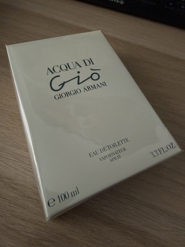 Giorgio armani acqua - acqua, di