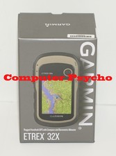 GARMIN ETREX 32X RUGGED