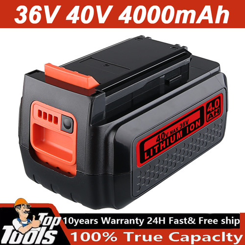 36v akku für - 36v, black+decker