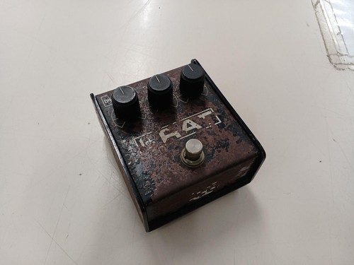 Proco rat distortion pedal - proco,