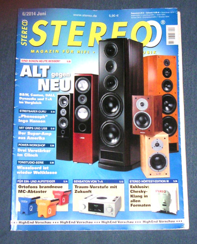 Stereo 2014 dynaudio - 6/2014,