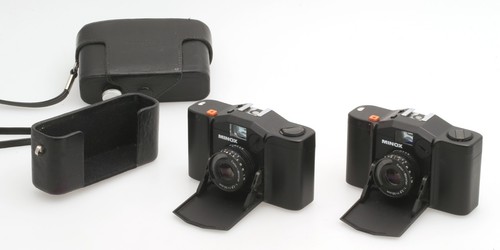 Minox defekt - 2x,