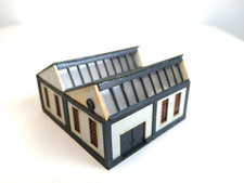 Arnold - Fabrikhalle Werkstatt