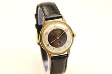 Seltene Vintage Herren Armbanduhr Osco 107 mechanisch 8 Steine Made in Germany