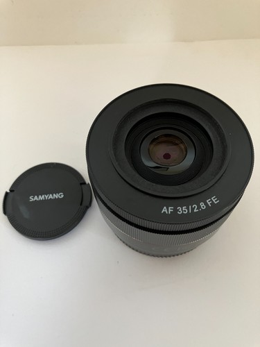 Samyang 35mm 8 fe - samyang, af