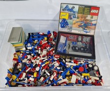 LEGO Konvolut 5.2 KG Alt + Lego 8050