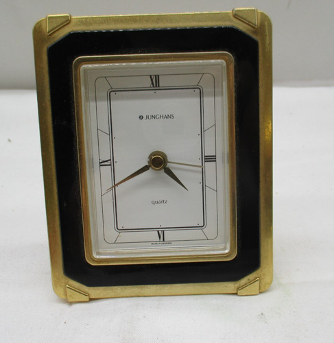 Junghans tischuhr quartz - –,