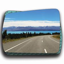 Blau Links Fahrerseite Spiegelglas für Jeep Cherokee XJ 1984 - 1996