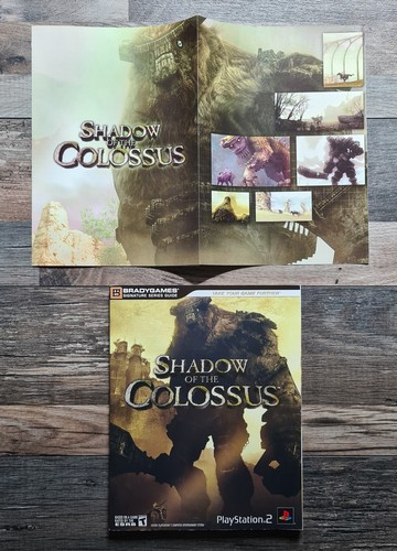 Shadow the colossus - the,