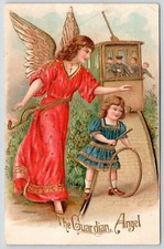 Guardian Angel~Girl Plays Hoop
