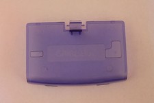 Game Boy Advance Batterie