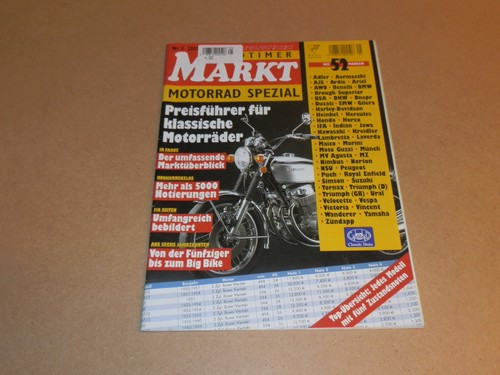 Oldtimer markt sonderheft - oldtimer,