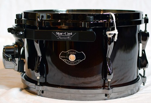 Tama superstar custom tom - tom,