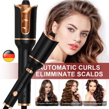 Automatischer Rotierender Haar Lockenstab Elektrisch Lockenwickler Hair Curler