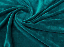 NICKI Stoff Nickistoff weich