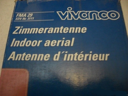 Vivanco fma radio - fma,