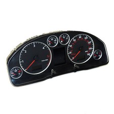 Audi A6 Allroad C5 US Kombiinstrument 4Z7920980A Kombigerät Tacho 160mpH Diesel