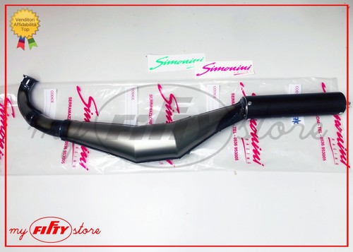 Simonini auspuff endtopf puch - endtopf,