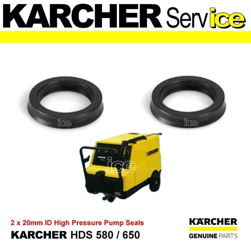 Original kärcher hds 580 650 - kÄrcher,