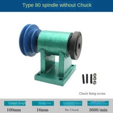 Hausgemachte Drehmaschine