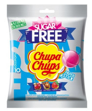 Chupa Chups Zuckerfrei 10