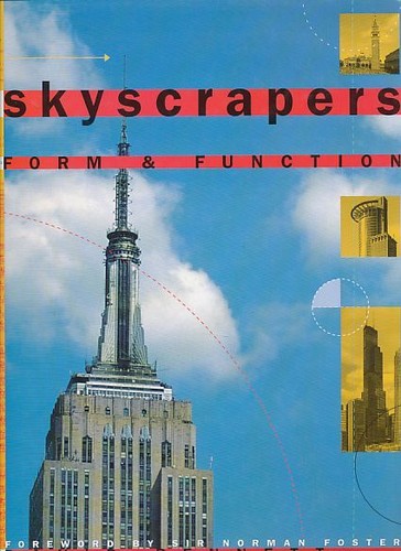 Skyscrapers form function - form,