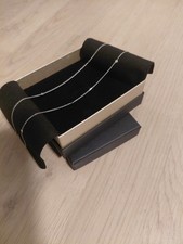 Weißgold Anker Halskette  NEU