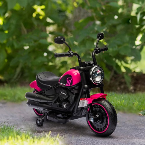 Homcom kinder elektro - kinder, elektro-motorrad