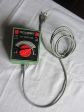Fleischmann 6755 Regeltrafo