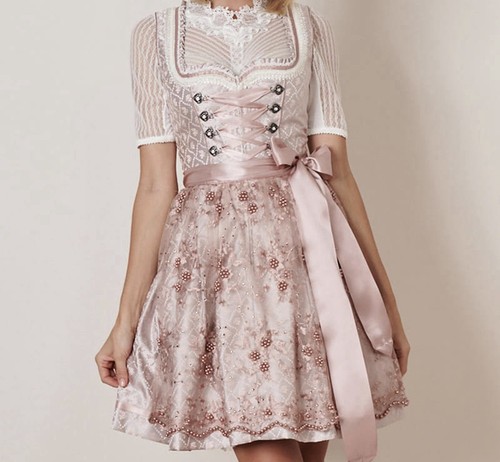 Krüger dirndl madl spitze - krüger,