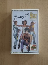 BONEY M DADDY COOL  ARIOLA EXPRESS STAR COLLECTION MC KASSETTE