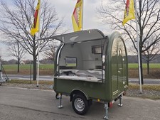 2.2m Eiscreme Imbisswagen