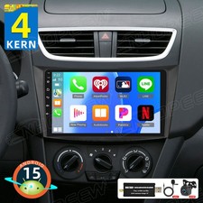 DAB+ 64GB Android 15 Autoradio