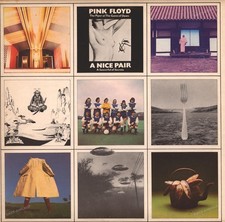Pink Floyd - A Nice Pair UK