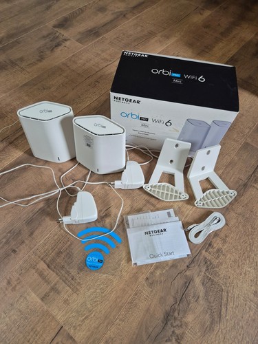 Orbi pro wifi mini - orbi, 6